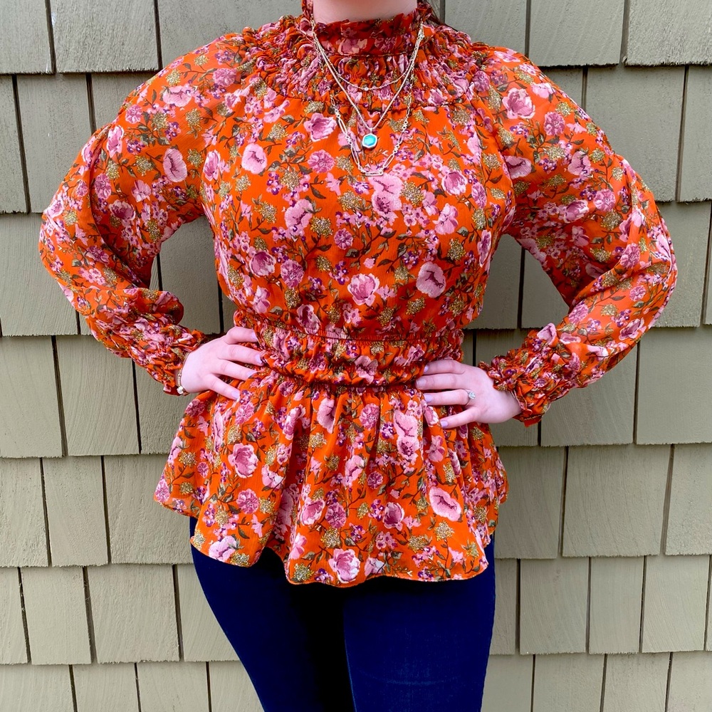 Floral Top